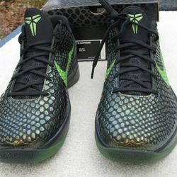 Nike Kobe 6 Supreme Rice Size 10.5