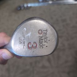 Golf club