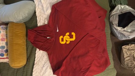 USC nike XXL hoodie -