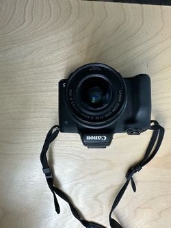 Cannon m50 mirrorless