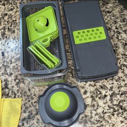 Vegetable Cutter