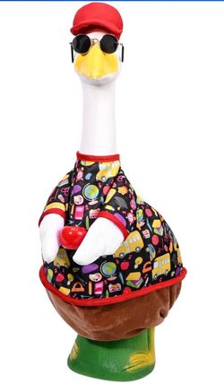 Goose back to school outfit