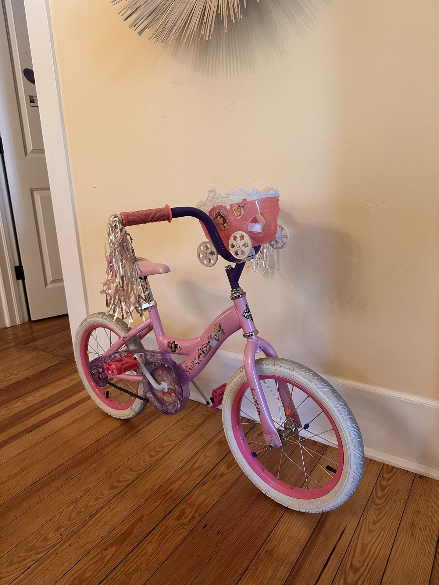 Kids Disney Bike!