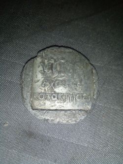 Old coins
