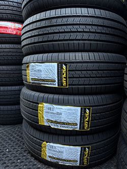 235/65/16 Aplus All Season ‼️ New Tires/ llantas nuevas- EACH TIRES $110- INSTALLED AND BALANCED