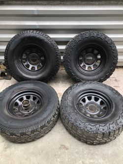 15” wheels 5x5 Chevy gmc c10 Obs Suburban Shortbed Longbed Projects parts