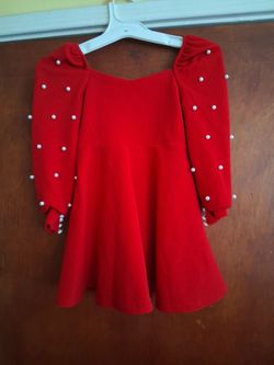Shein Girl's dress sz 4t new