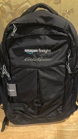 Eddie Bauer Amazon freight backpack