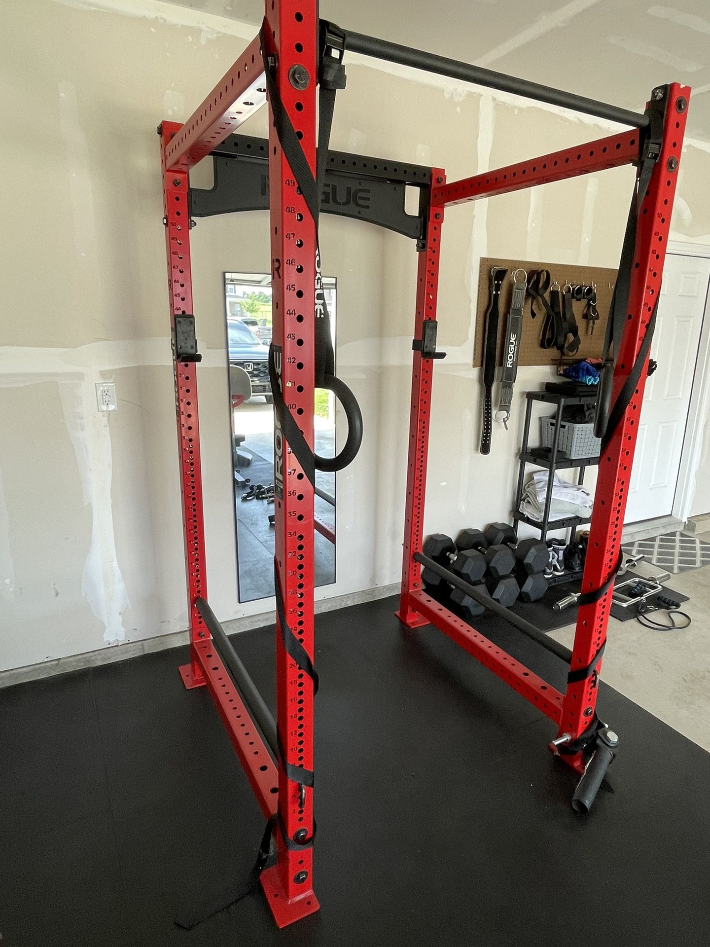 Rogue - Squat Rack