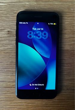 IPhone SE 3rd Gen 64gb