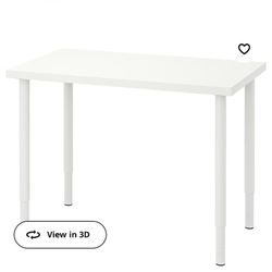 IKEA Linnmon Desk