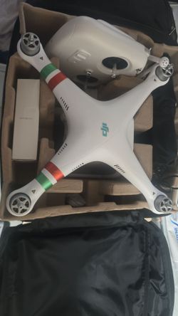 Drone 4 panthone 4