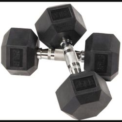 25 Lbs Dumbells- Brandnew
