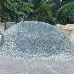Black Granite - Yard