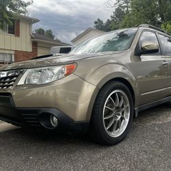 2009 Subaru Forester
