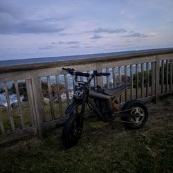 Tuttio Soleil 01 Surron Battery