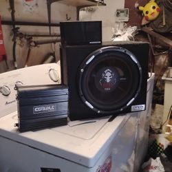 Car Stereo System