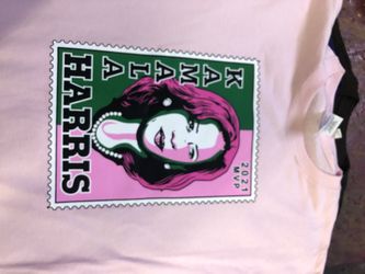 Kamala Harris - S-M-L-XL $ 7.00 each
