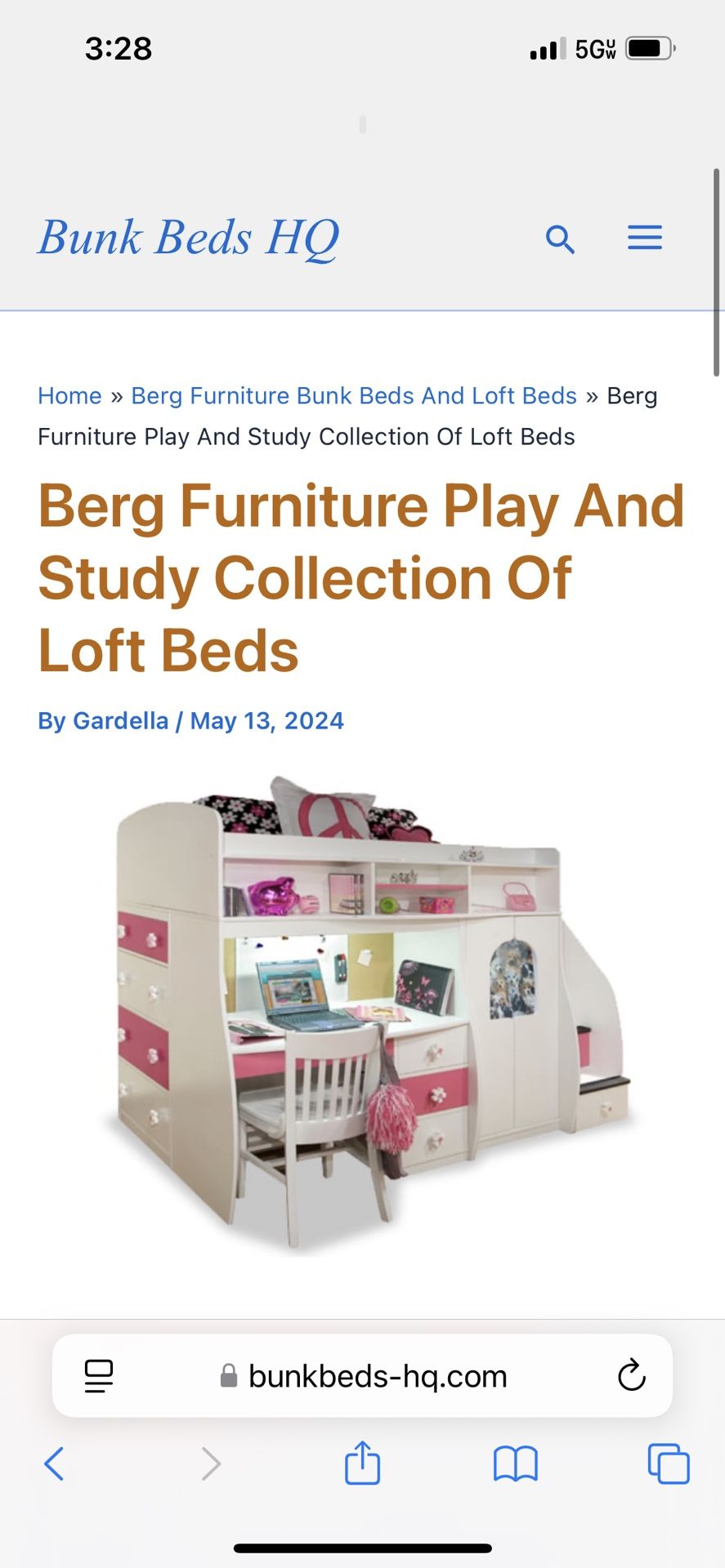 Loft Bed