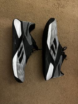 Reebok Nano X2 - Size 13 - Grey/white/black - Training/lifting Shoes