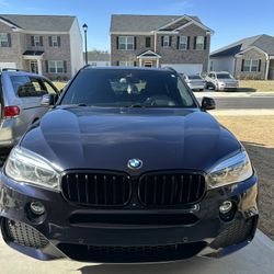 2014 BMW X5