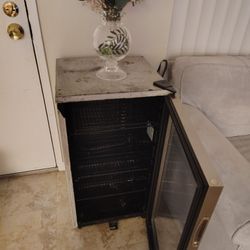 Mini Fridge 