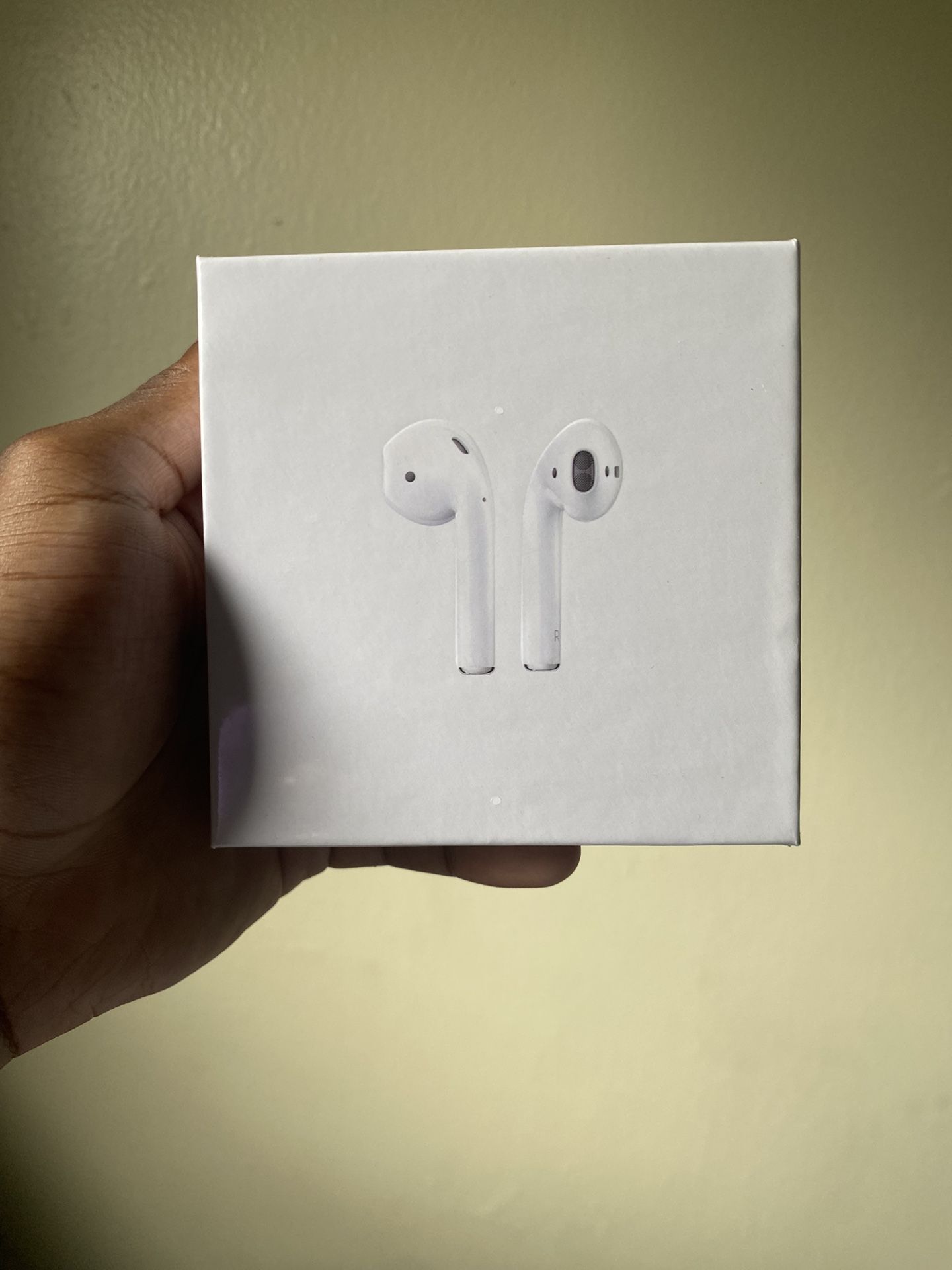 Airpods 2nd Generation 
