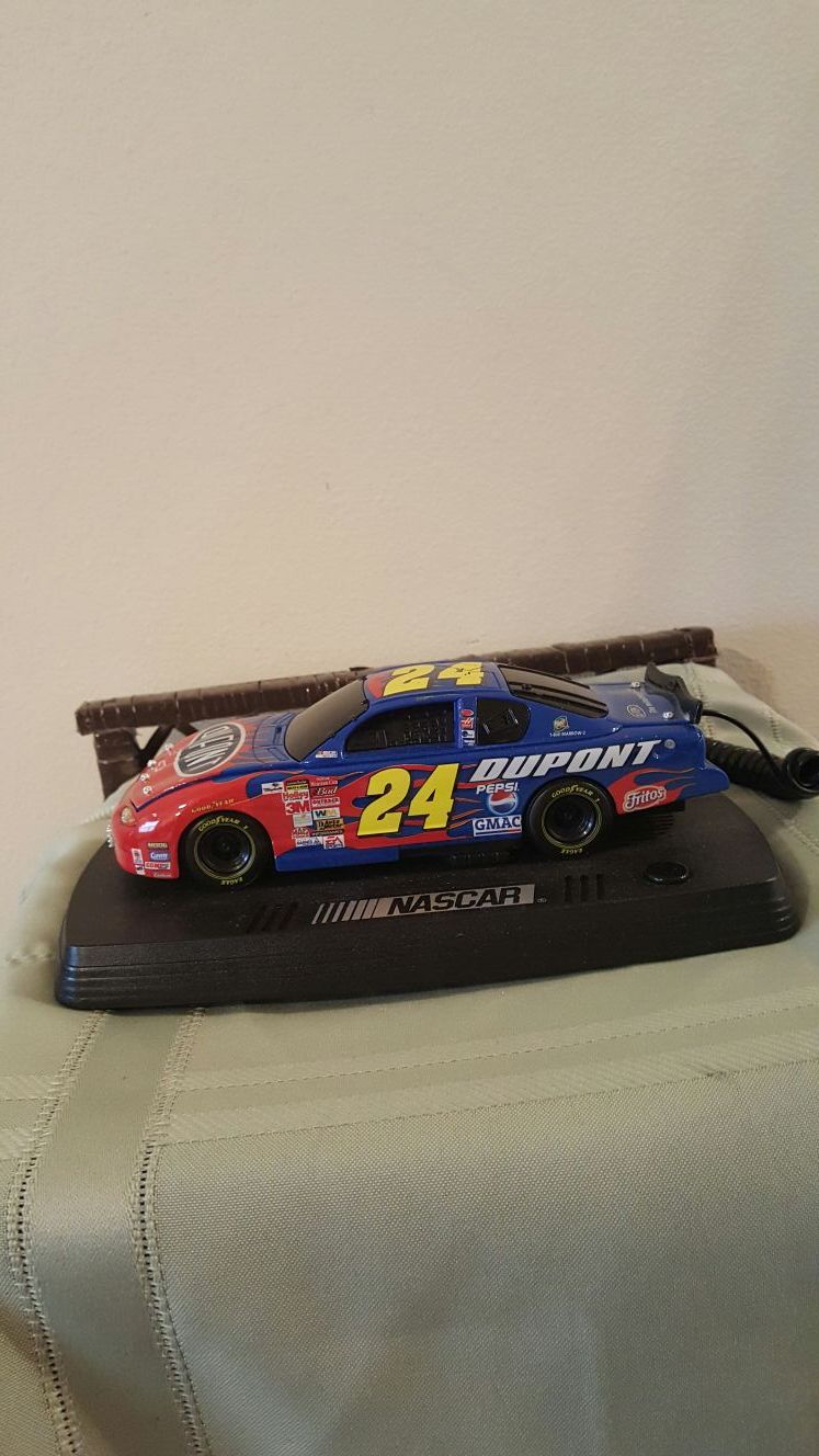 Jeff Gordon Nascar Phone