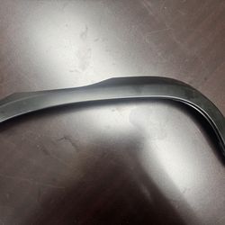 OEM Jeep Wrangler JL Gladiator JT Front Grille LT Outer Trim Molding 6BY77TRMAA