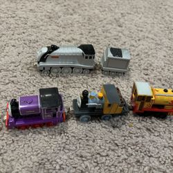 Thomas Train Set 