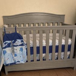 Baby Crib