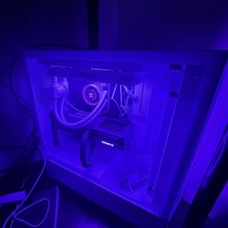 Gaming Pc i5-12600k 4060 ti (Open to negotiations)