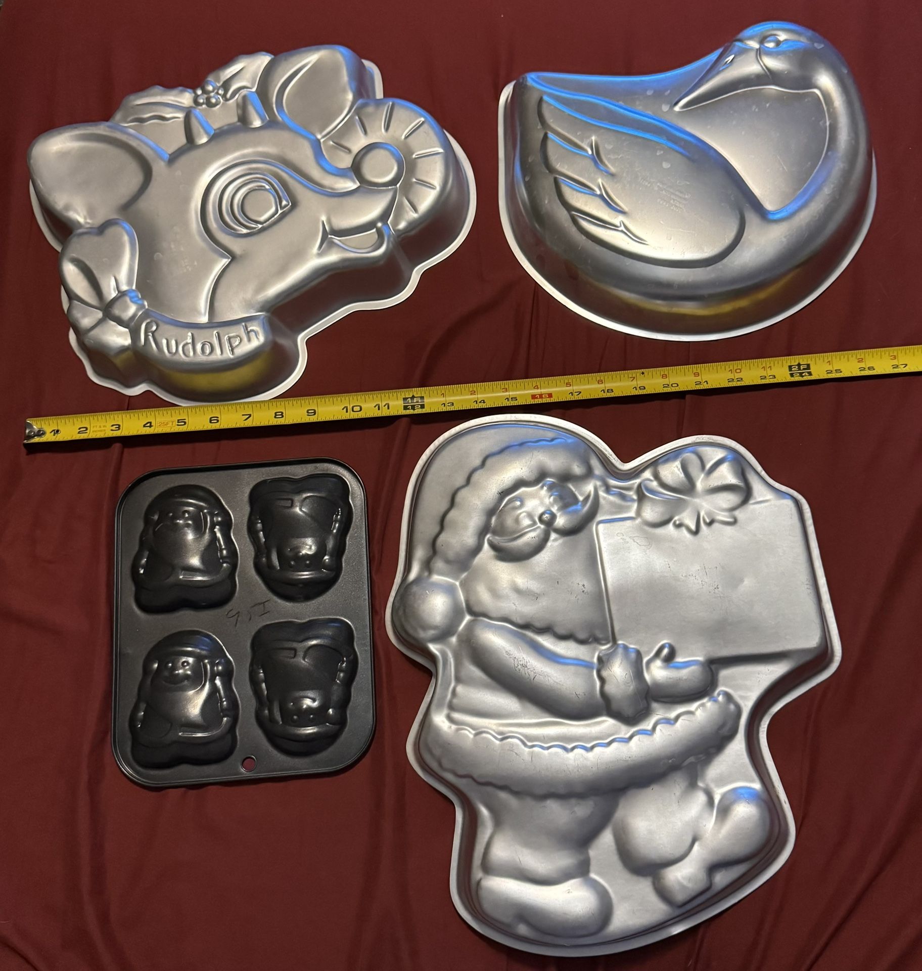 $8ea vintage baking pan!