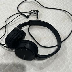 sony headphones (WORKS)