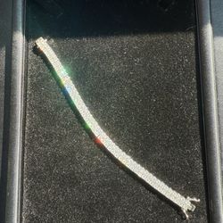 Tennis Bracelets / Earrings 