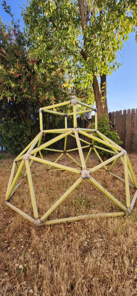 Kids Climbing Structure