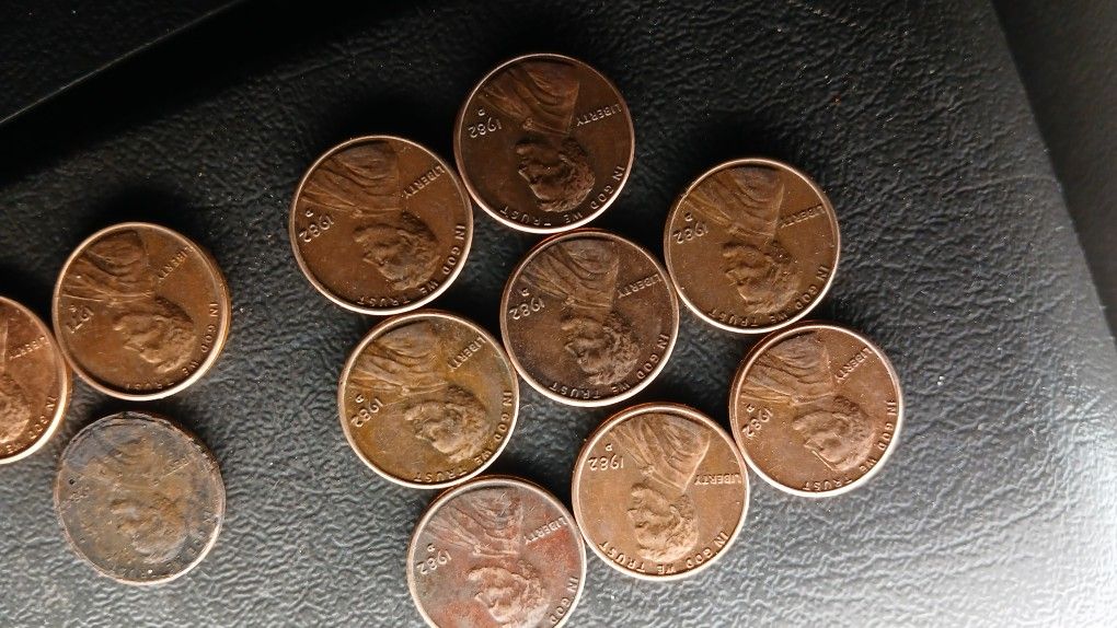 12 Valuable One Cent Coins