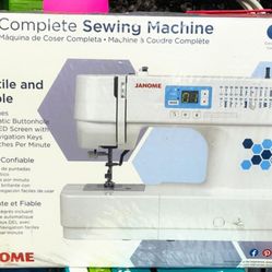Janome C30 Sewing machine