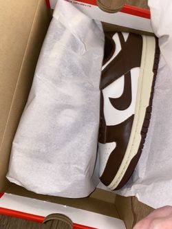 MENS BROWN DUNKS SIZE 8 And 8.5