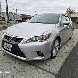 2016 LEXUS CT 200H HATCHBACK