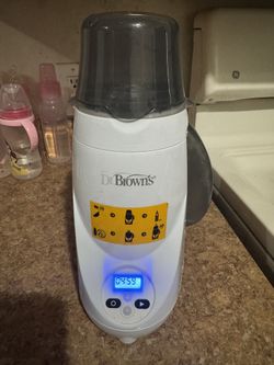 Dr. Brown Bottle Warmer