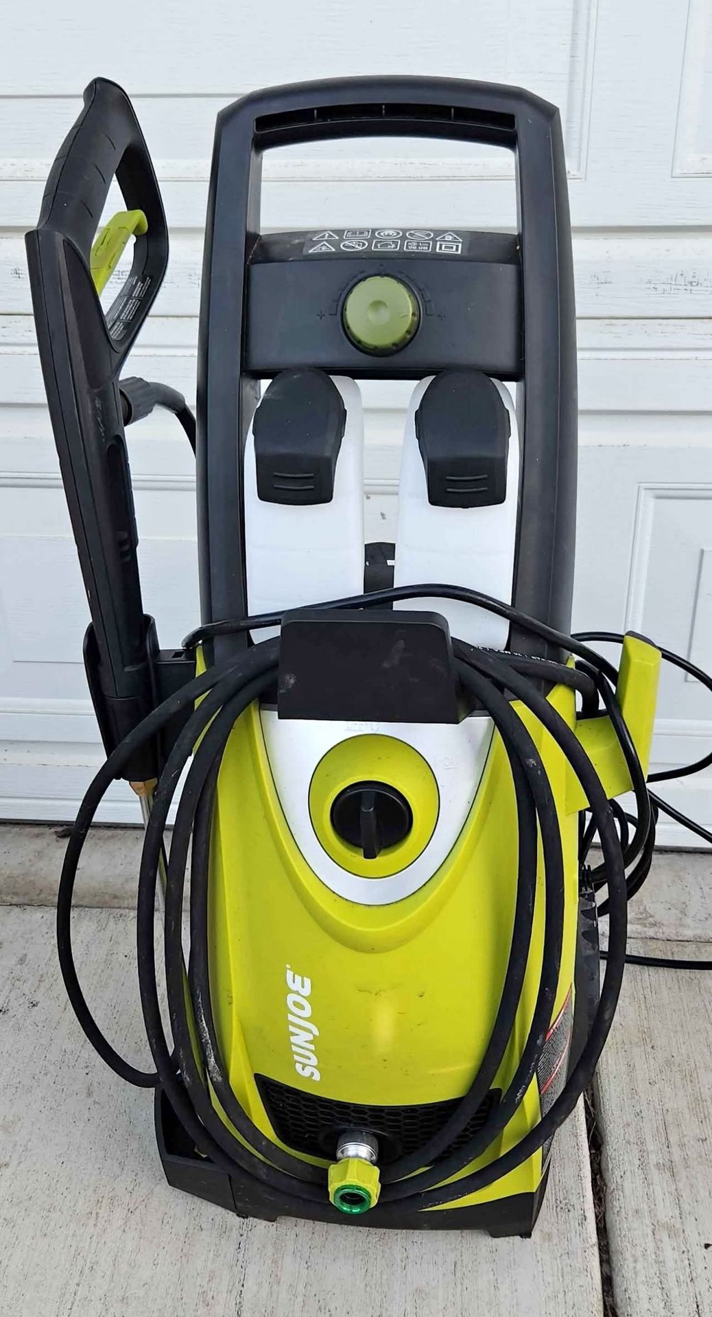 Pressure Washer