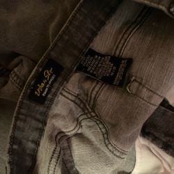 Denim jeans