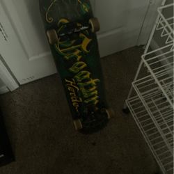 Creature Skateboard 
