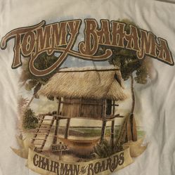 4 Tommy Bahama Relax Tee Shirts $15 Ea. Selling Out!