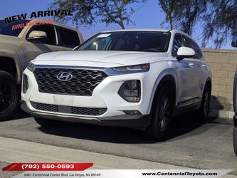 2020 Hyundai Santa Fe