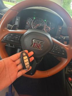 Car keys 🔑 🚗