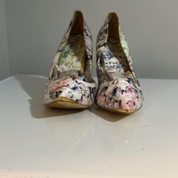 Ted Baker London Adecyn Crystal Heels – Size 10