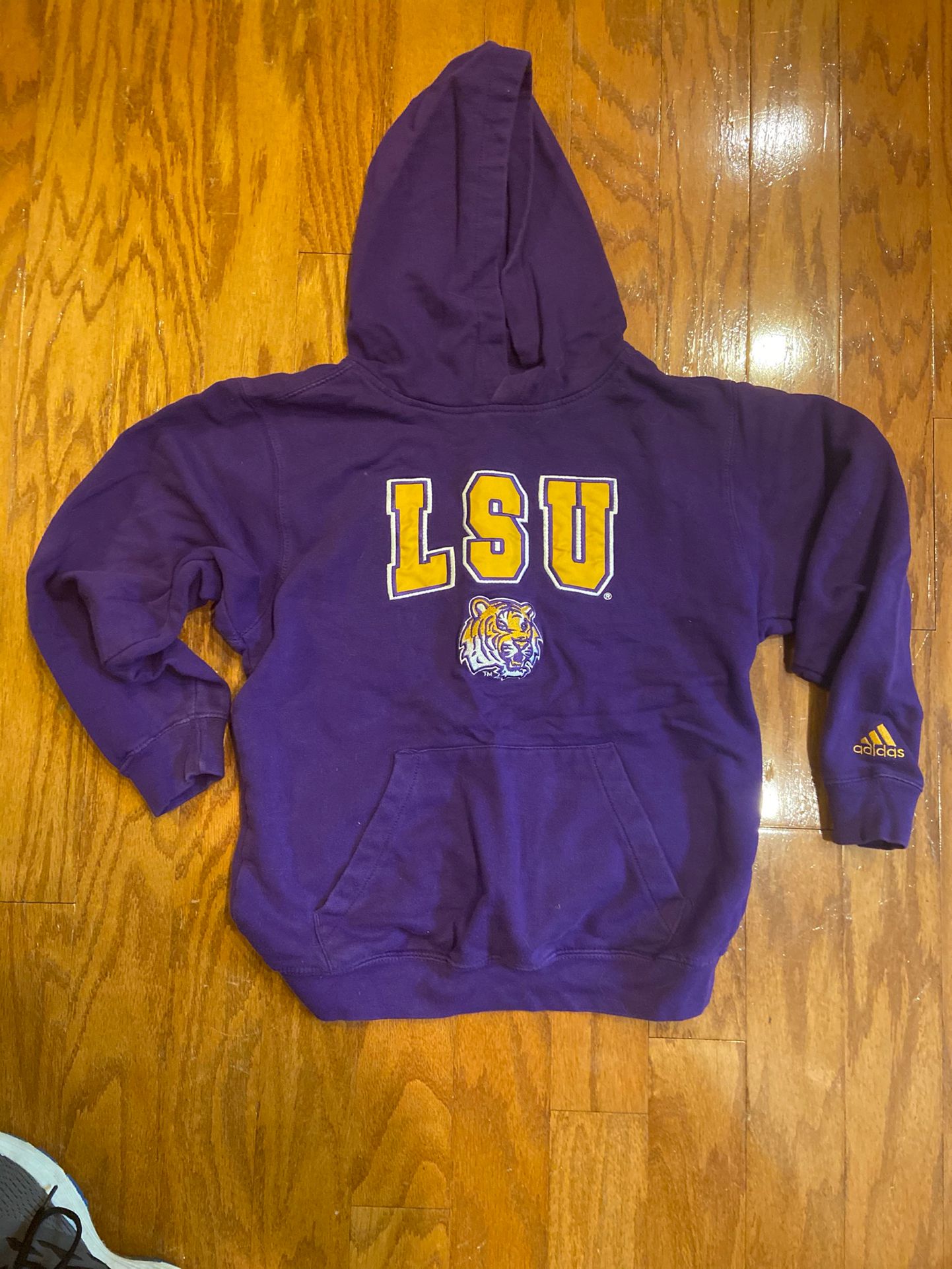 Kids LSU Sweatshirt Size med 10/12