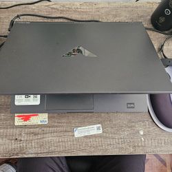 Beast 144hz Gaming Laptop HP Victus with 32GB RAM, Ryzen 7535HS 